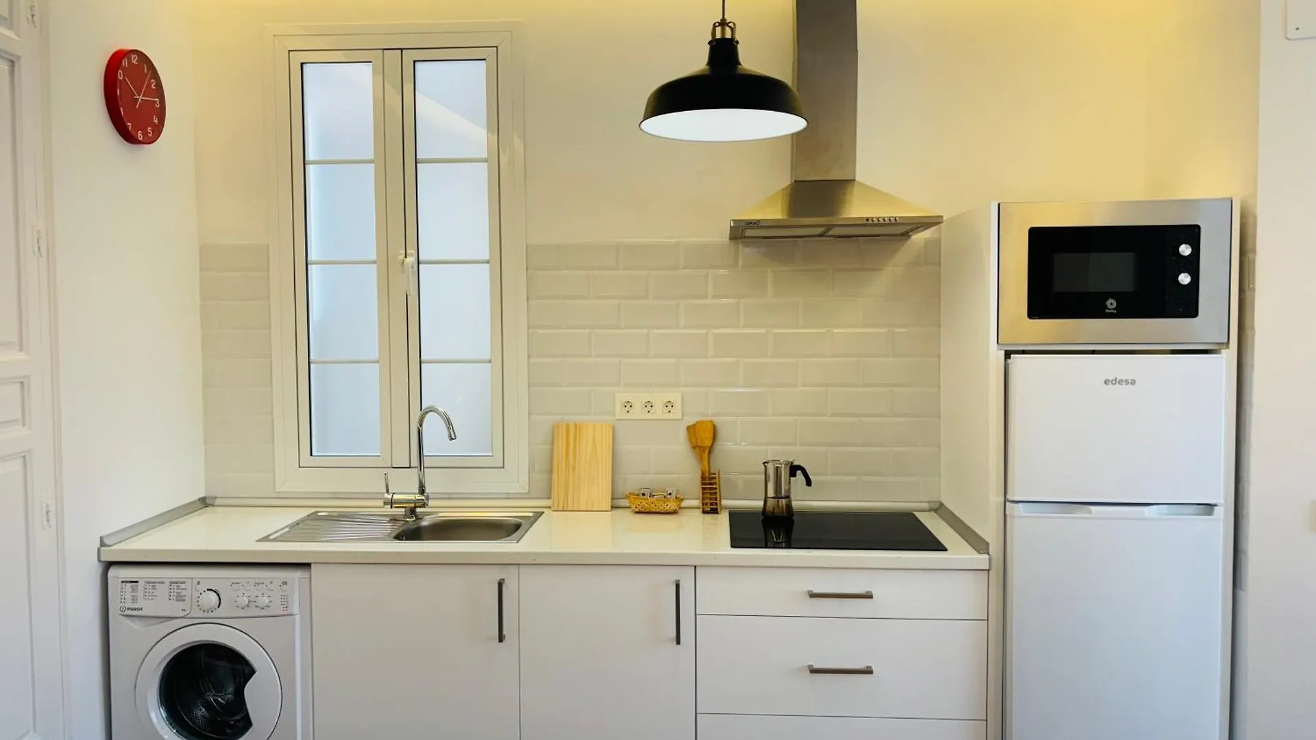 Appartamento Apartamentos Alcazaba Málaga Spagna