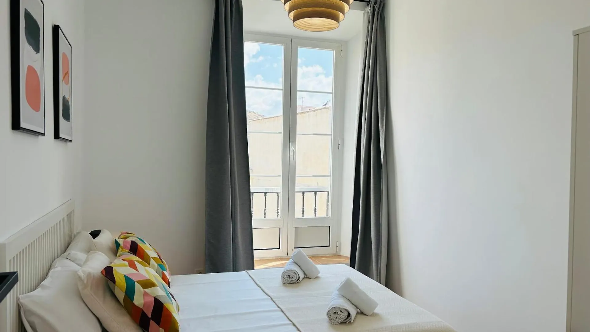 Apartamentos Alcazaba Málaga