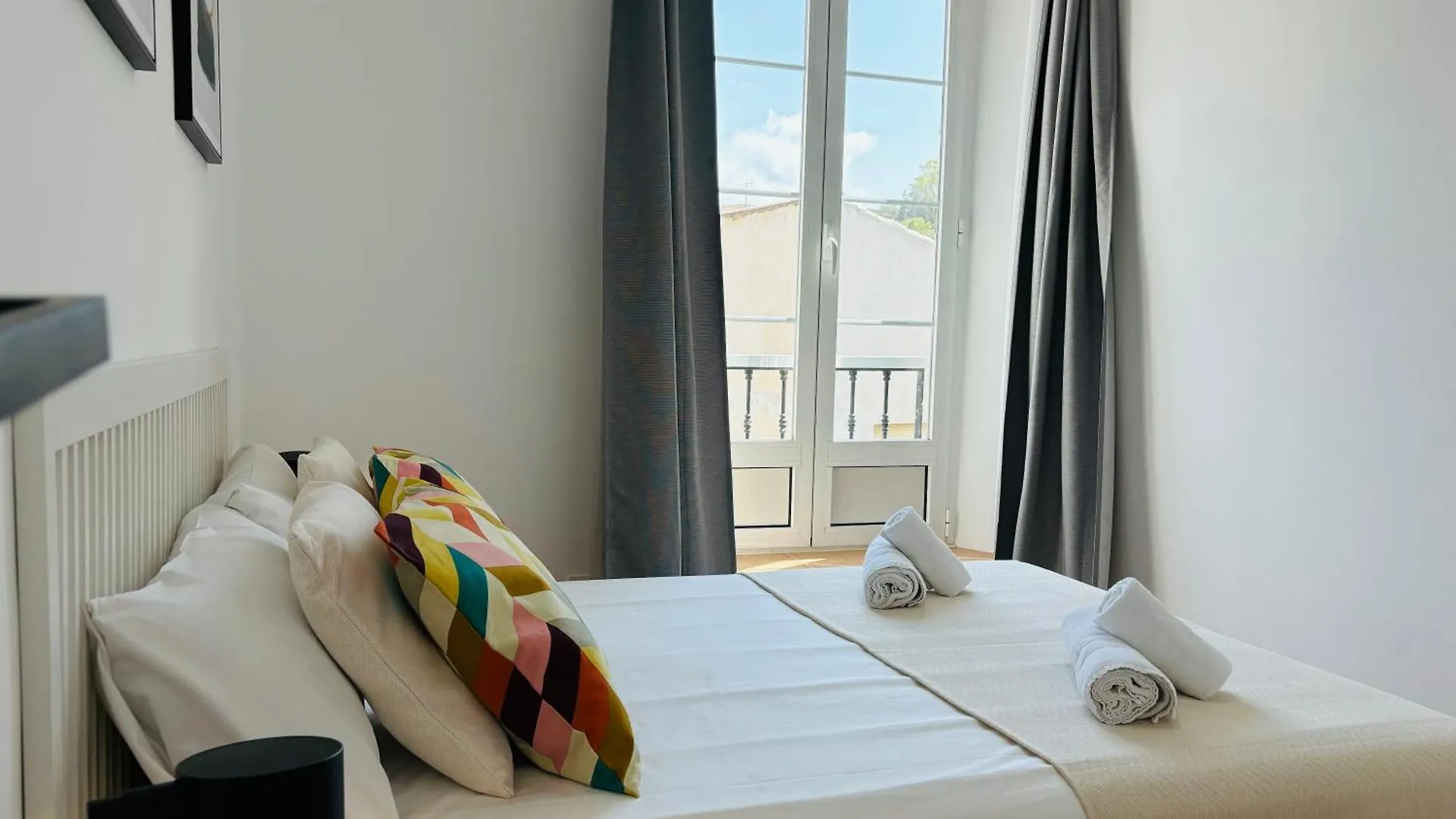 Appartamento Apartamentos Alcazaba Málaga