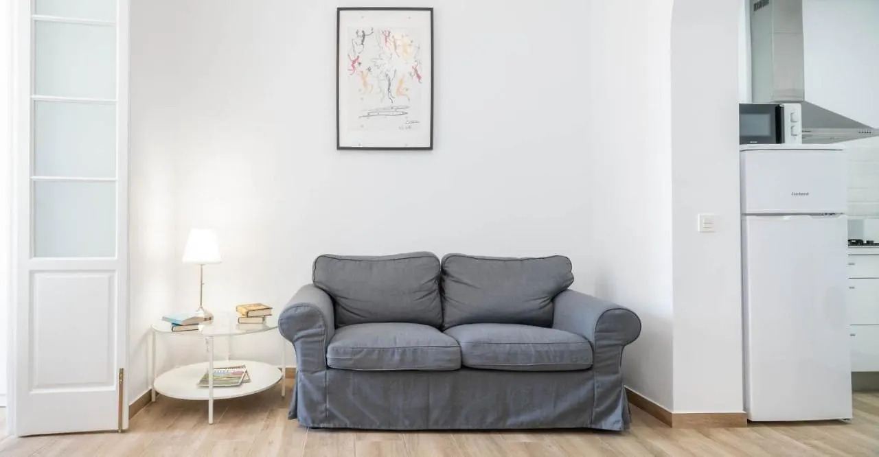 Appartement Apartamentos Alcazaba Málaga Espagne