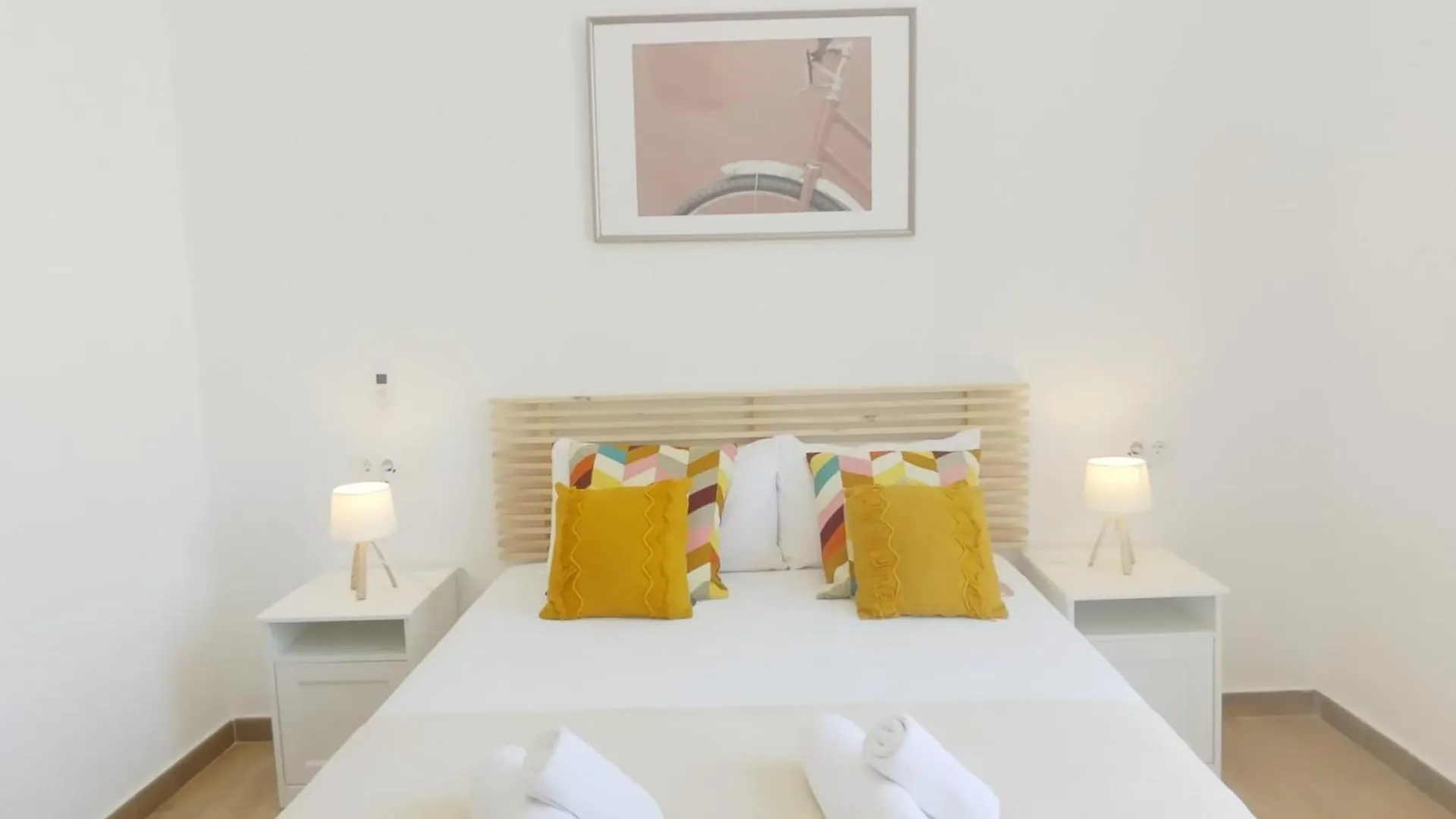 Apartamentos Alcazaba Málaga