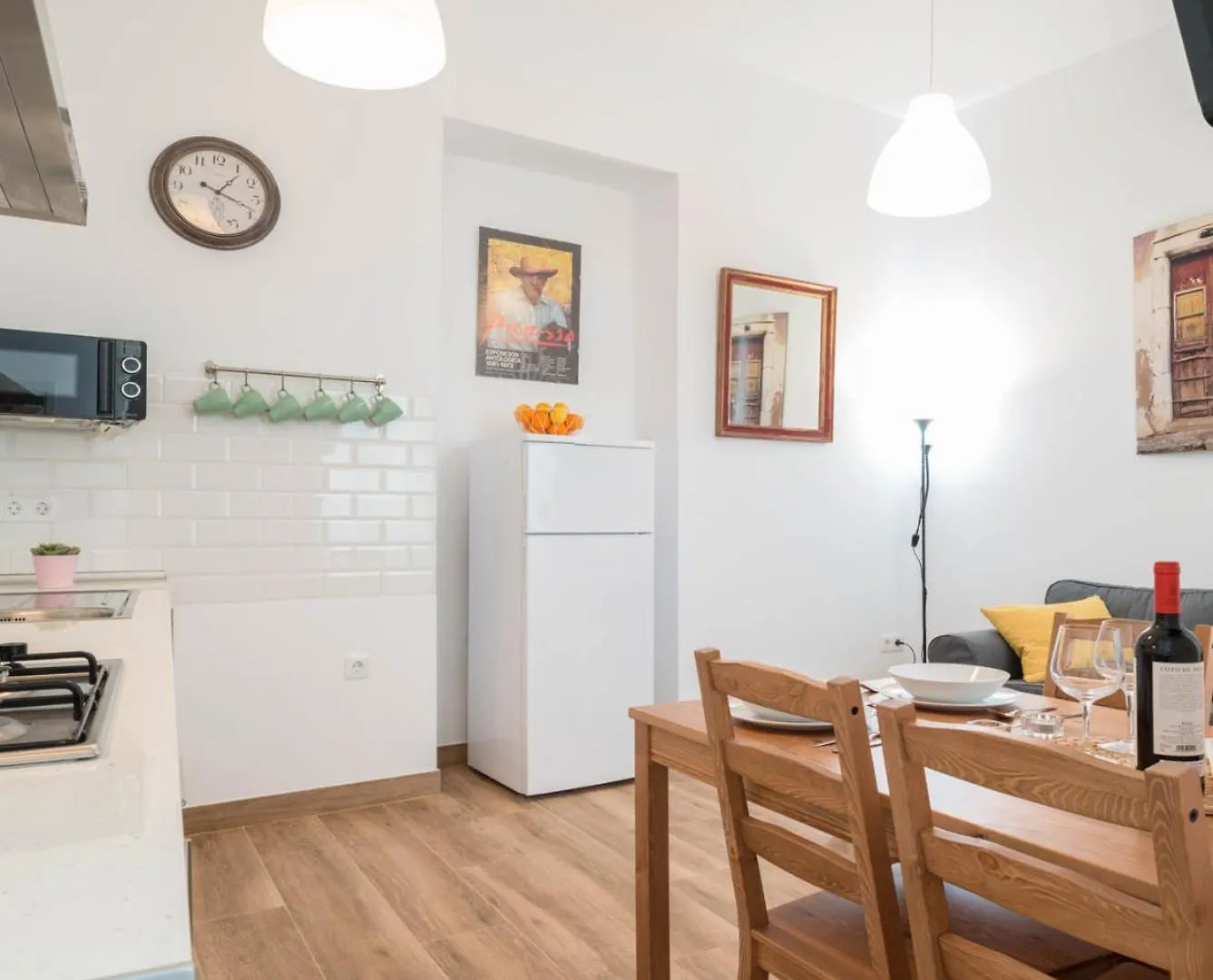 Apartamentos Alcazaba Málaga 0*,  Espagne