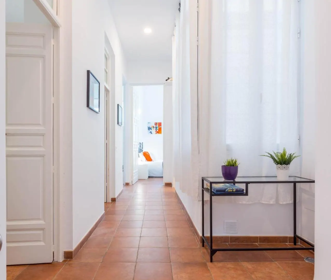 Apartamentos Alcazaba Málaga Appartement