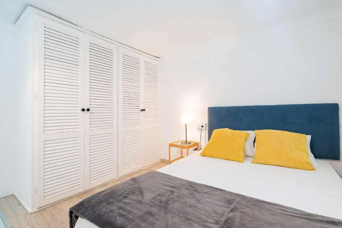 Apartman Apartamentos Alcazaba Málaga