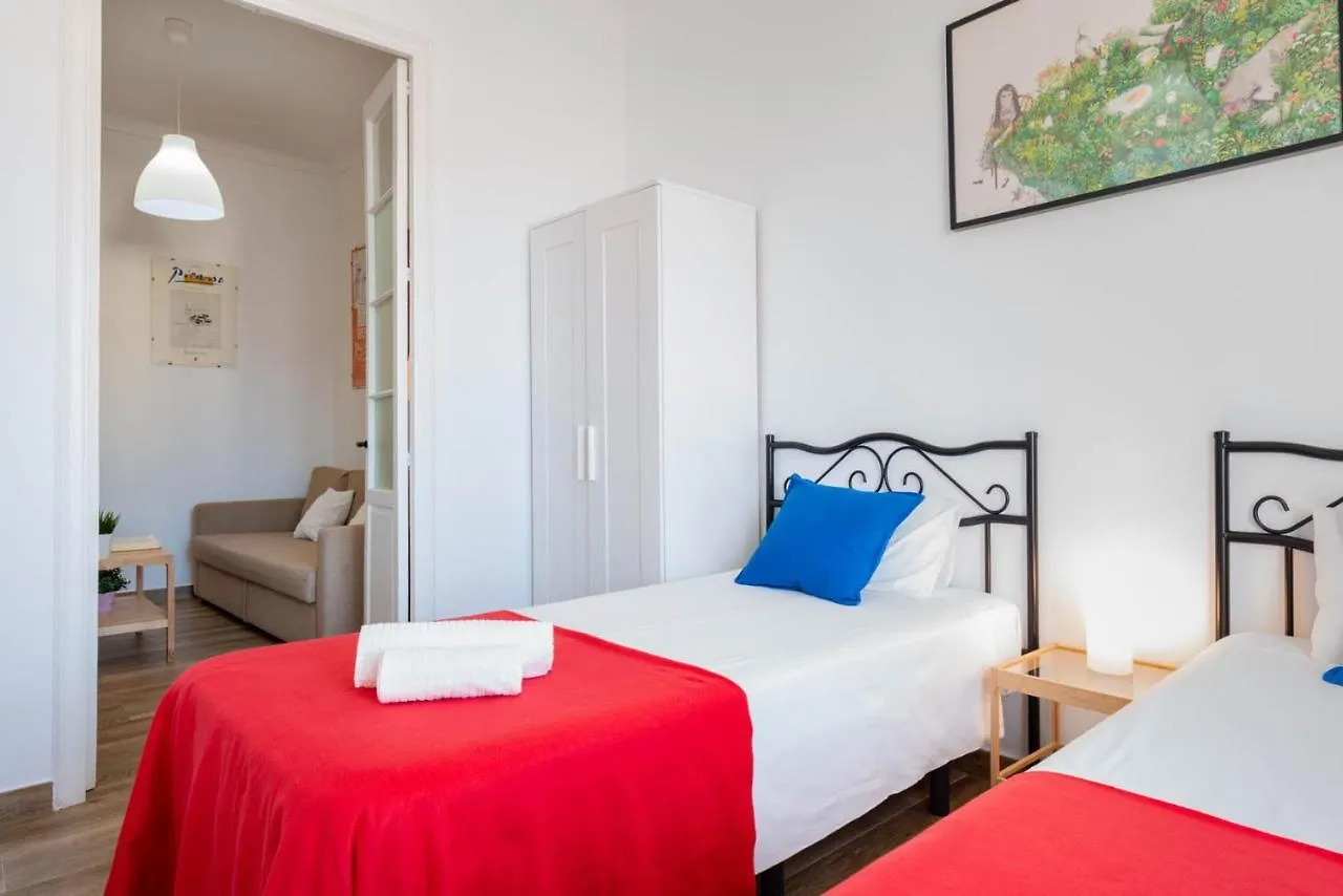Apartamentos Alcazaba Málaga