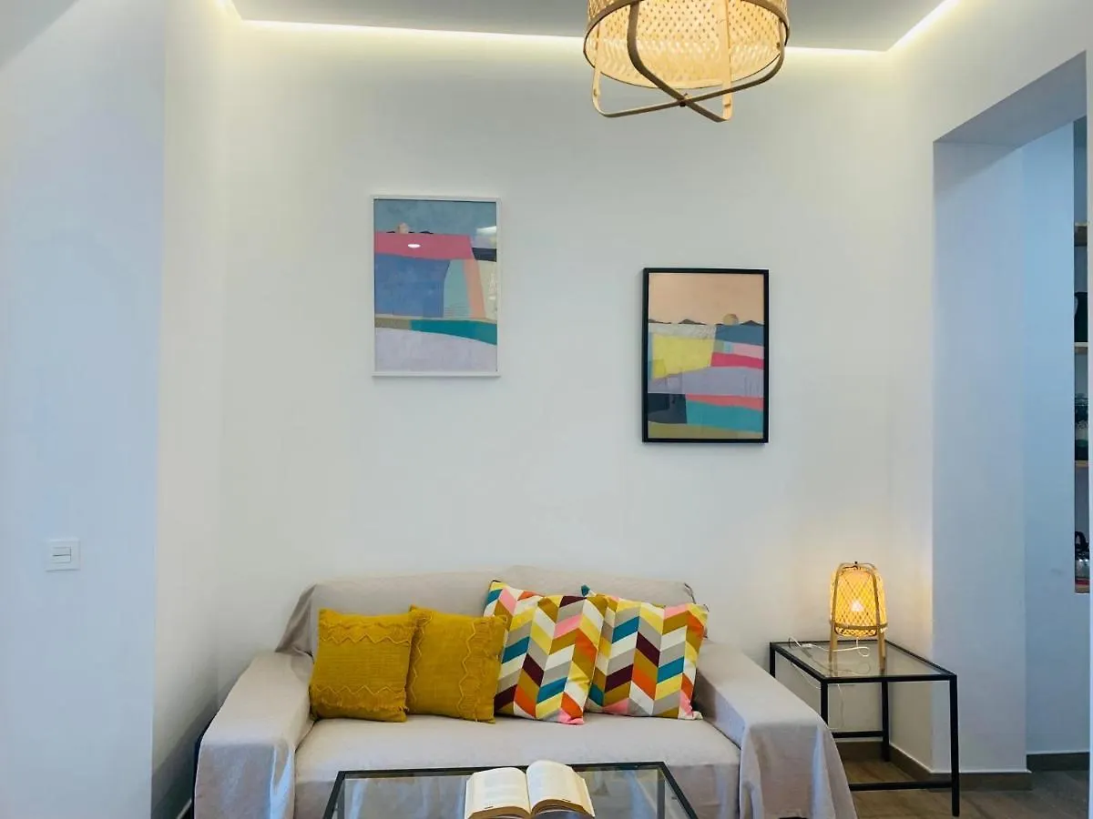 Apartamentos Alcazaba Málaga Spanyolország