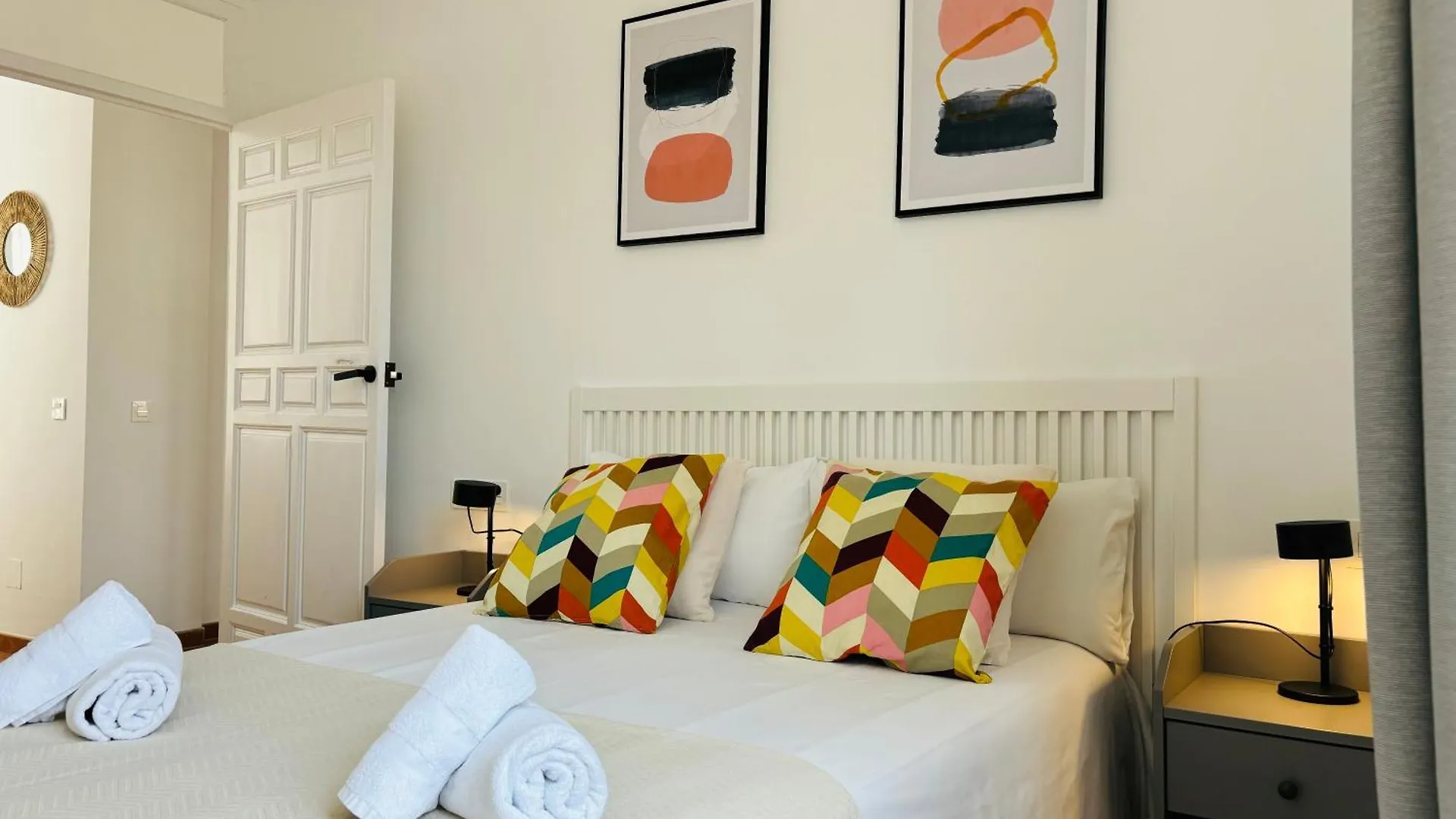 Apartamentos Alcazaba Málaga