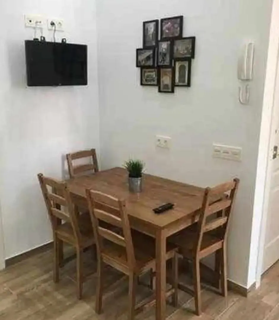 Apartamentos Alcazaba Málaga Apartman